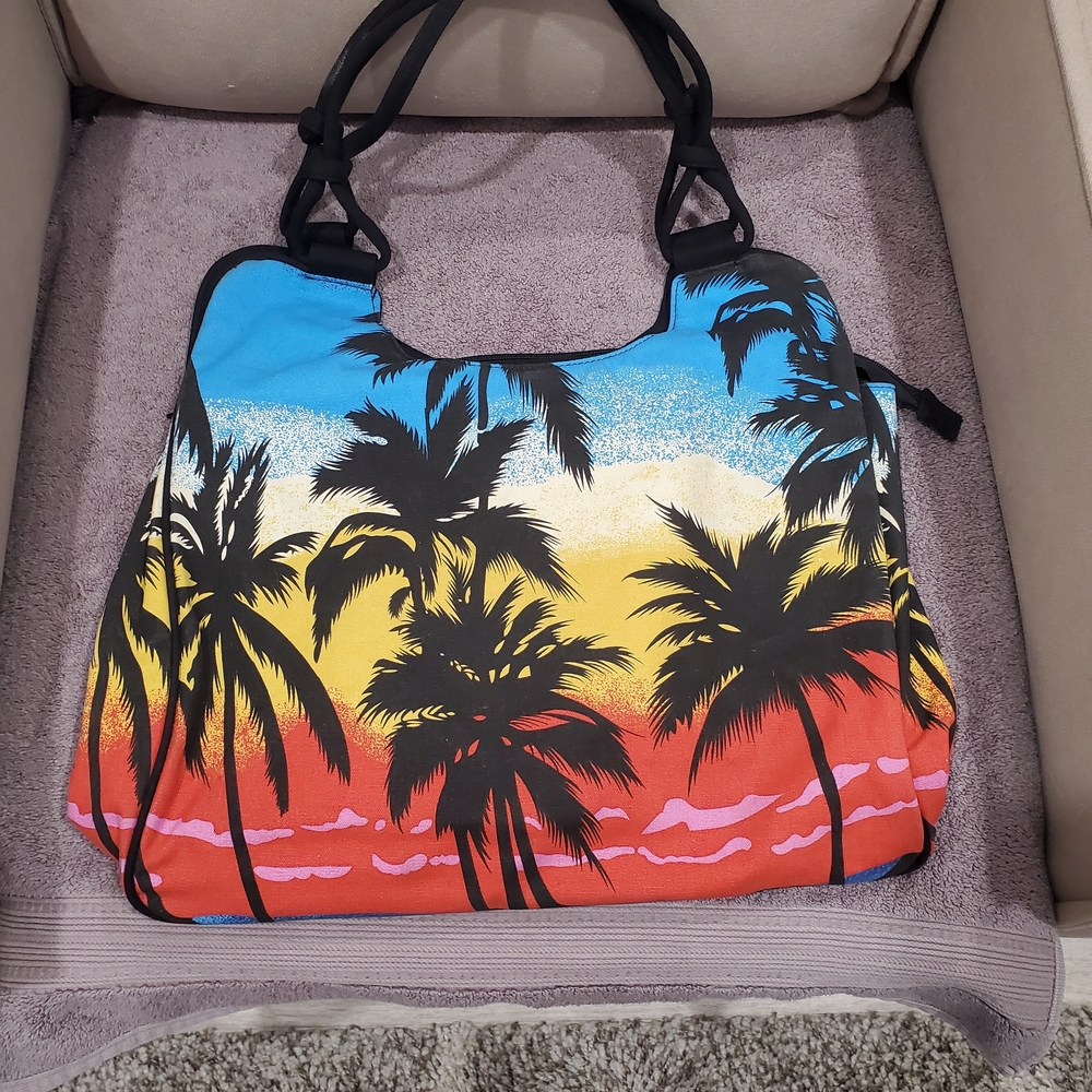 IUC Kulanui Of Hawaii Tropical Sunset Women's Bag